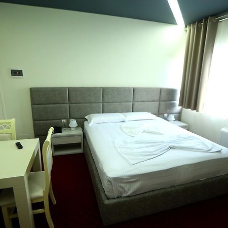 شكودر Hotel Vllaznia المظهر الخارجي الصورة