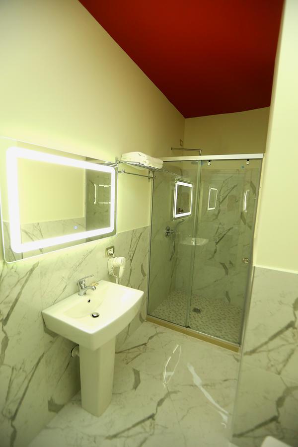 شكودر Hotel Vllaznia المظهر الخارجي الصورة