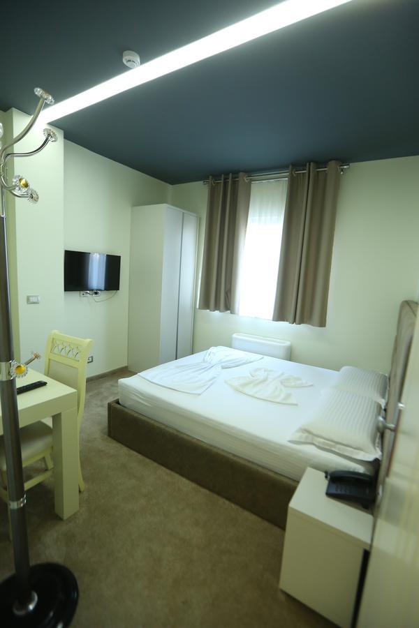 شكودر Hotel Vllaznia المظهر الخارجي الصورة