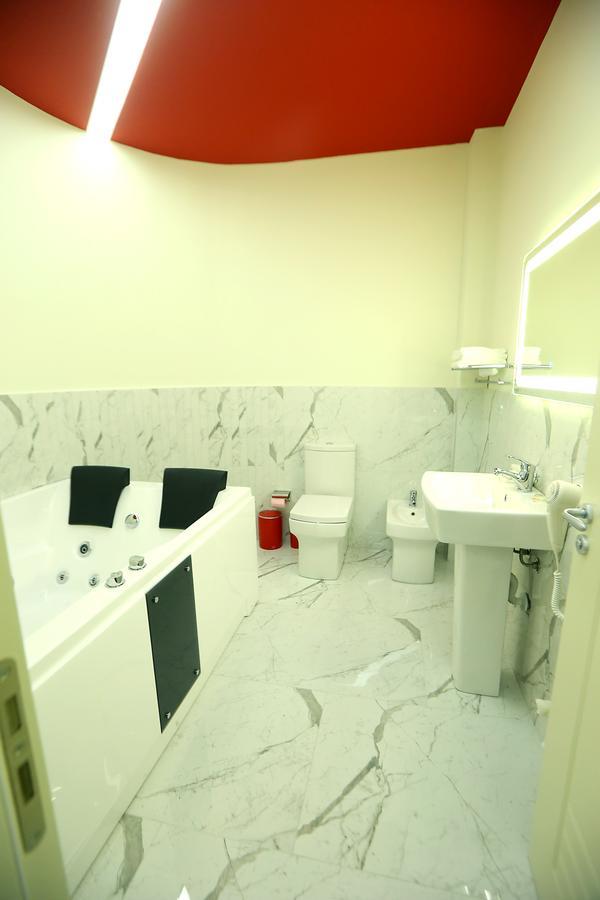 شكودر Hotel Vllaznia المظهر الخارجي الصورة