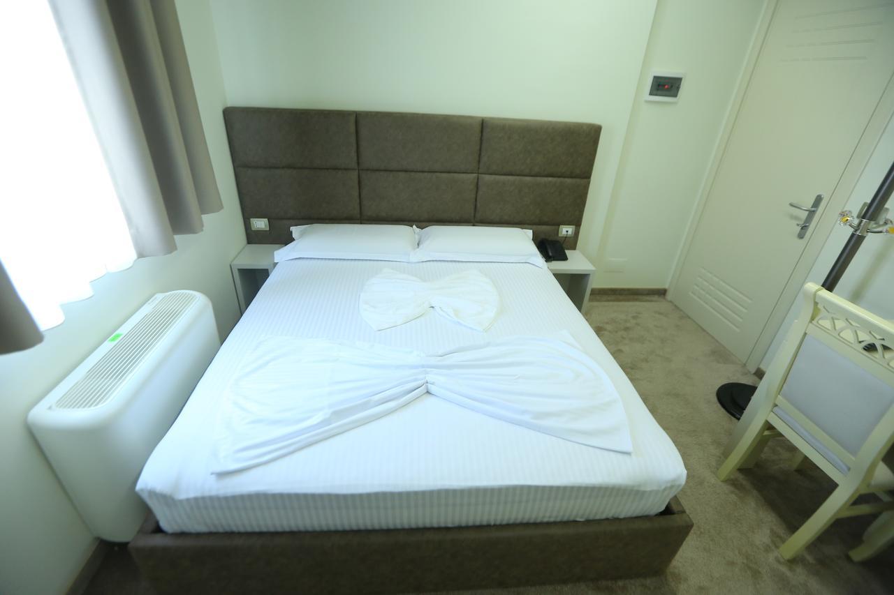 شكودر Hotel Vllaznia المظهر الخارجي الصورة