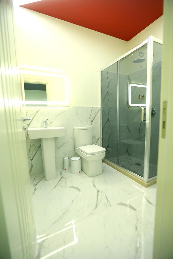 شكودر Hotel Vllaznia المظهر الخارجي الصورة