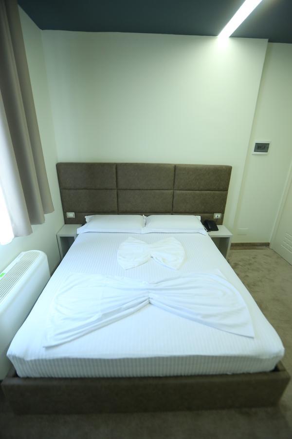 شكودر Hotel Vllaznia المظهر الخارجي الصورة